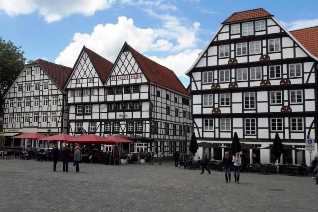 Soester Altstadt Apartment Exterior photo